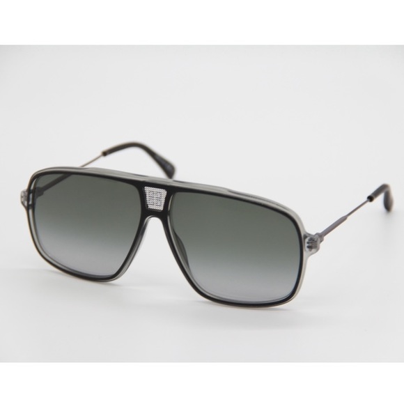 NEW GIVENCHY AVIATOR SUNGLASSES GIVENCHY GV7138/S 006W GREY EYEWEAR GV 7138/S - Picture 5 of 13